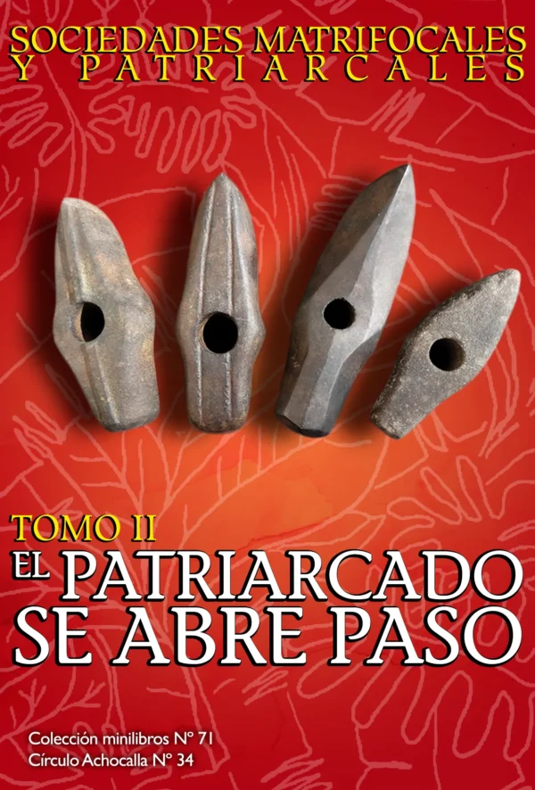 71 Patriacado y Sociedades Matrifocales - Tomo II - minilibro 71