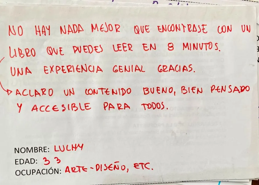 Luchy - Artista